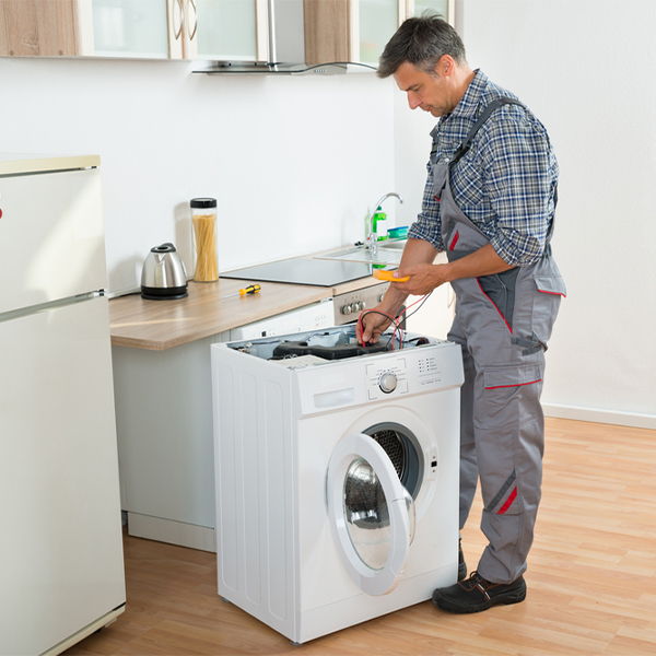 what types of washers do you specialize in repairing in Lake Elmo